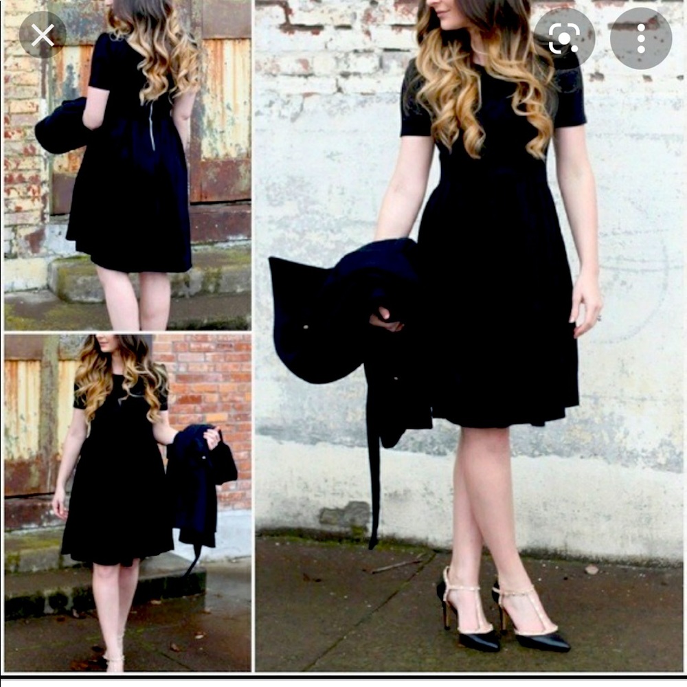 Lularoe Amelia dress size small NEW WITH TAGS